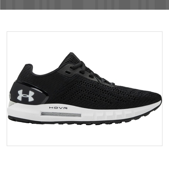 Under Armour womens Black Running Shoes - Picture 1 of 2